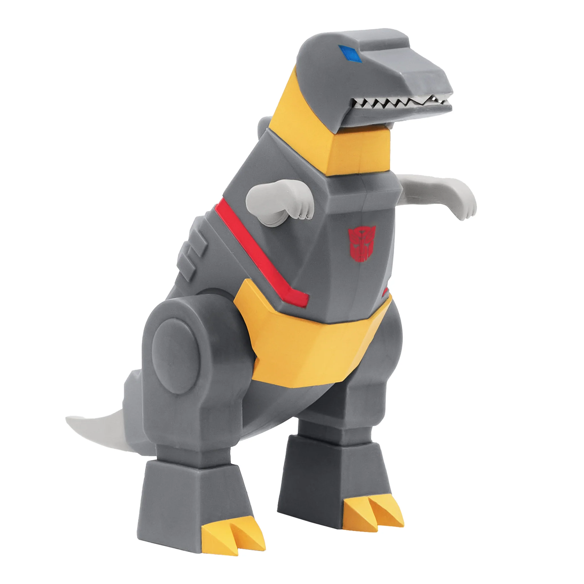 Transformers ReAction Figure Wave 5 - Grimlock Dino 3 Transformers ReAction Figure Wave 5 - Grimlock Dino
