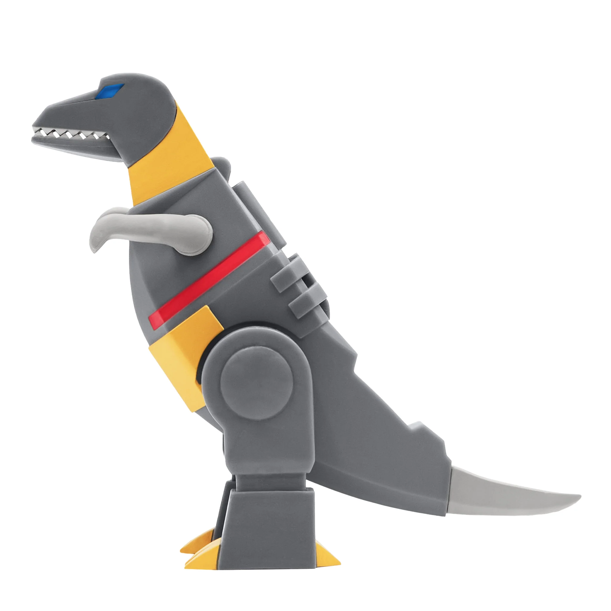 Transformers ReAction Figure Wave 5 - Grimlock Dino 4 Transformers ReAction Figure Wave 5 - Grimlock Dino