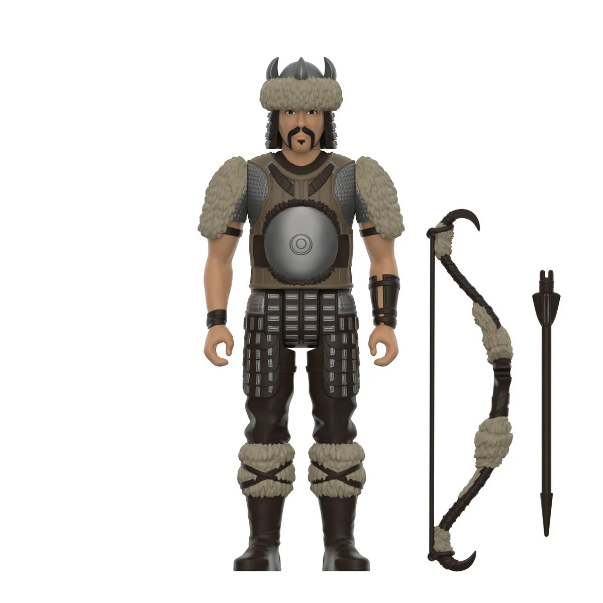 Conan the Barbarian ReAction Figures Wave 01 - Subotai 4 Conan the Barbarian ReAction Figures Wave 01 - Subotai