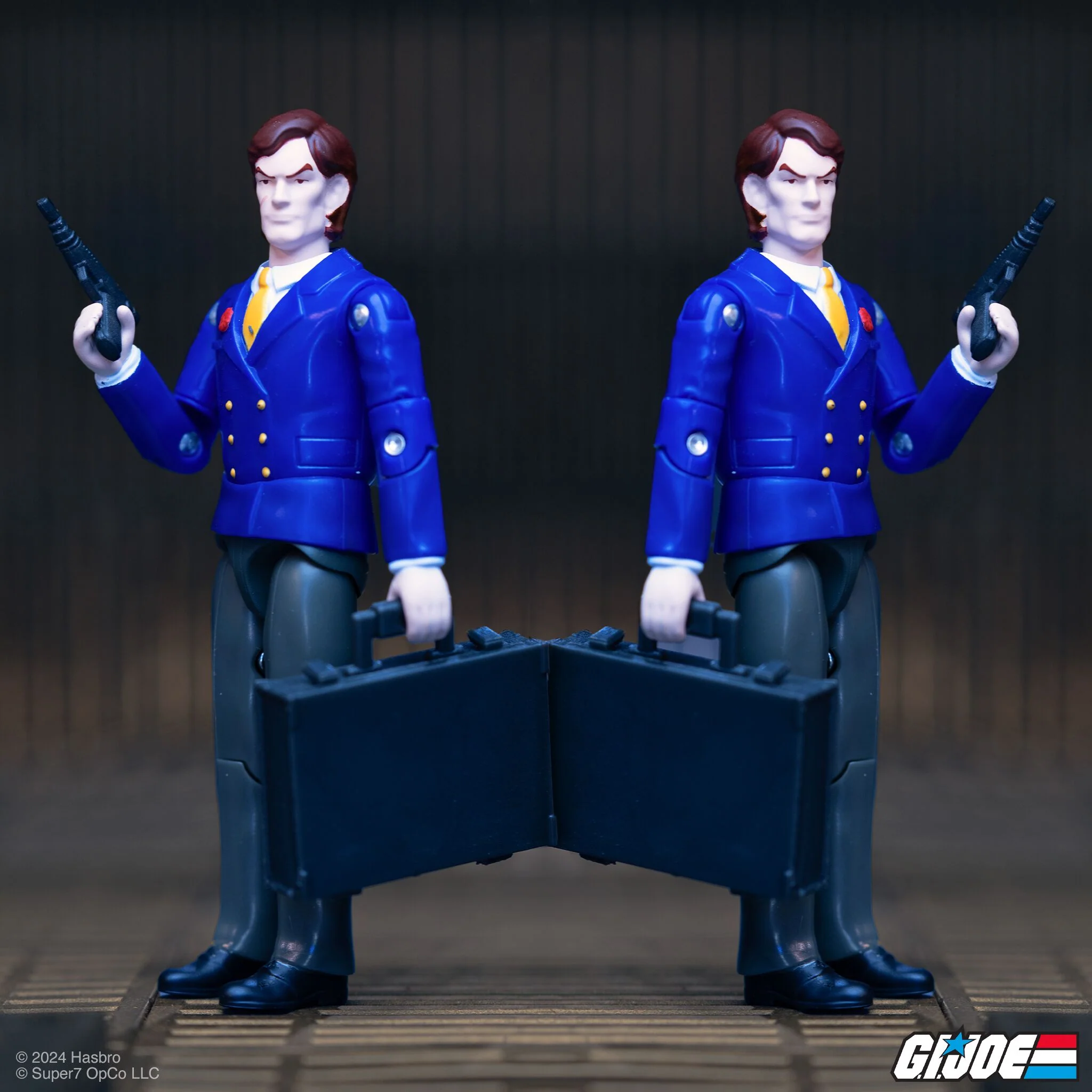 G.I. Joe ReAction+ Figures Wave 01 - Tomax and Xamot (2PK) 3 G.I. Joe ReAction+ Figures Wave 01 - Tomax and Xamot (2PK)