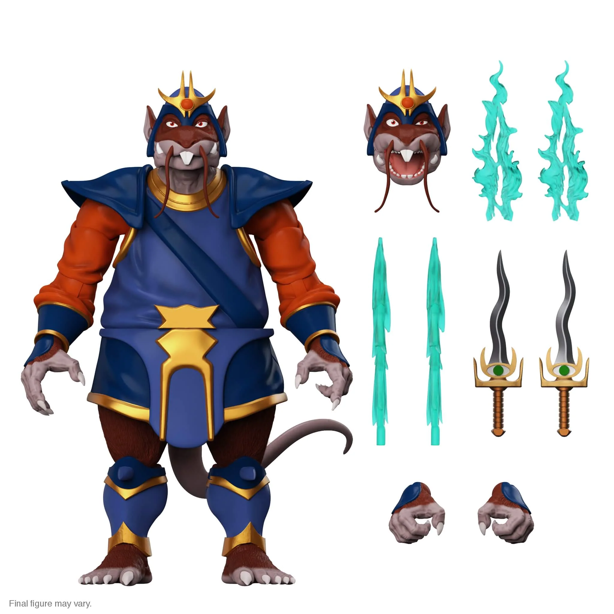 ThunderCats ULTIMATES! Wave 7 - Ratar-O