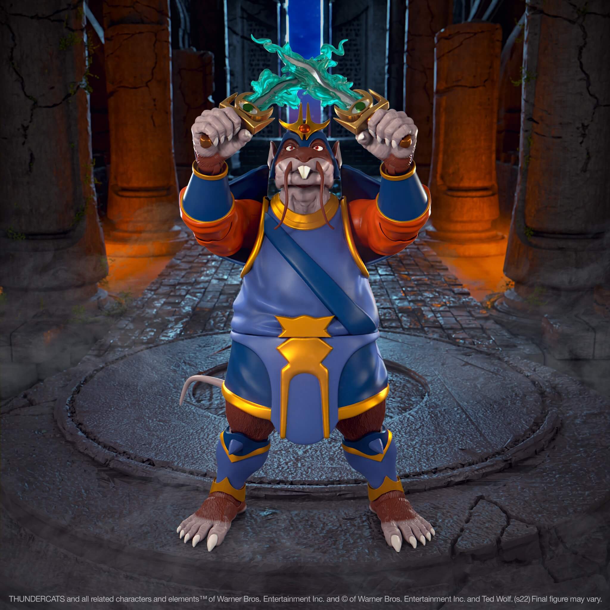ThunderCats ULTIMATES! Wave 7 - Ratar-O 3 ThunderCats ULTIMATES! Wave 7 - Ratar-O