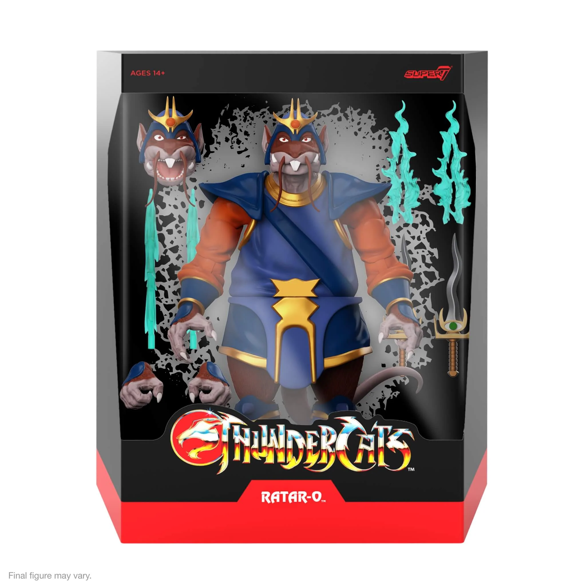 ThunderCats ULTIMATES! Wave 7 - Ratar-O 4 ThunderCats ULTIMATES! Wave 7 - Ratar-O
