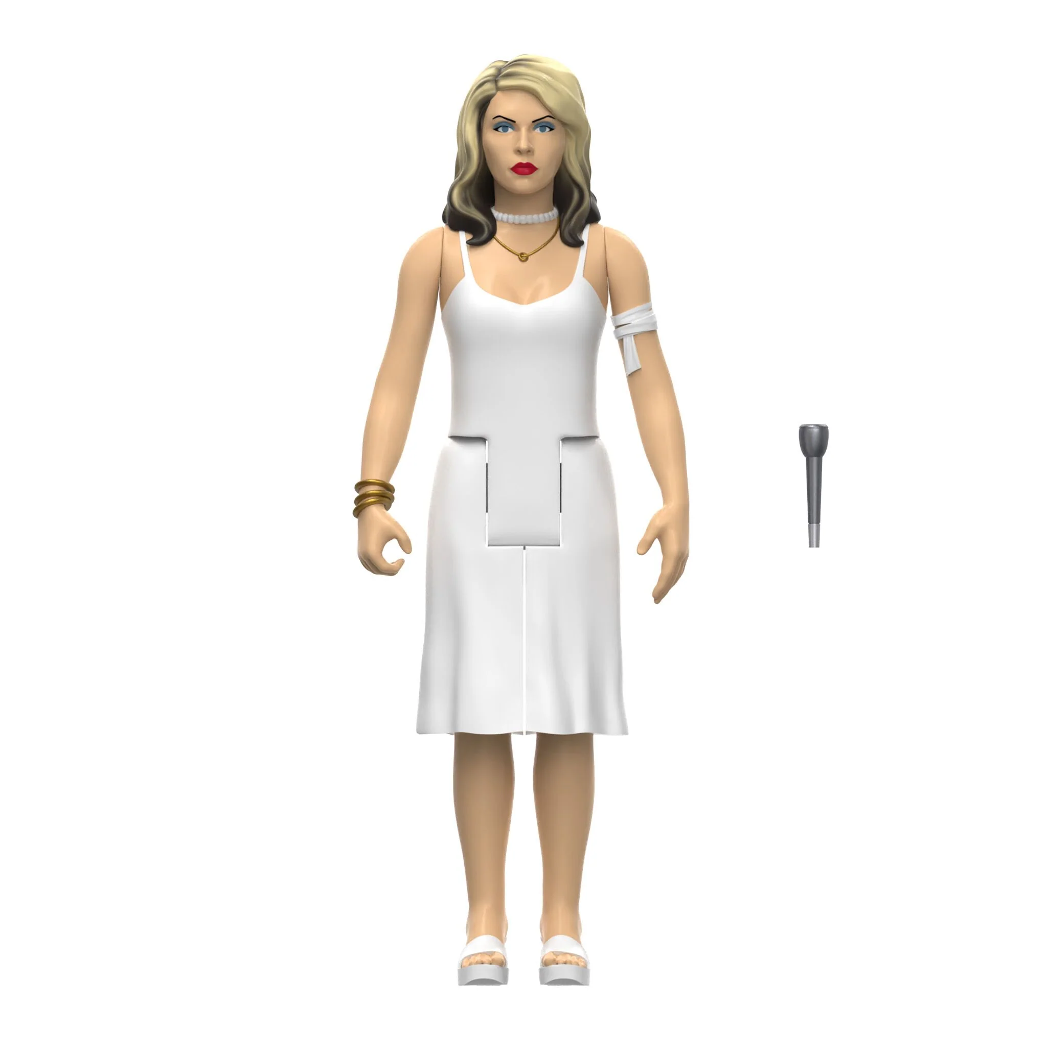 Blondie ReAction Figures - Debbie Harry (Parallel Lines) 4 Blondie ReAction Figures - Debbie Harry (Parallel Lines)