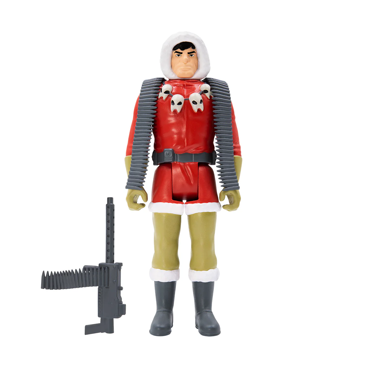 G.I. Joe ReAction Figures Wave 1 - Kwinn 3 G.I. Joe ReAction Figures Wave 1 - Kwinn