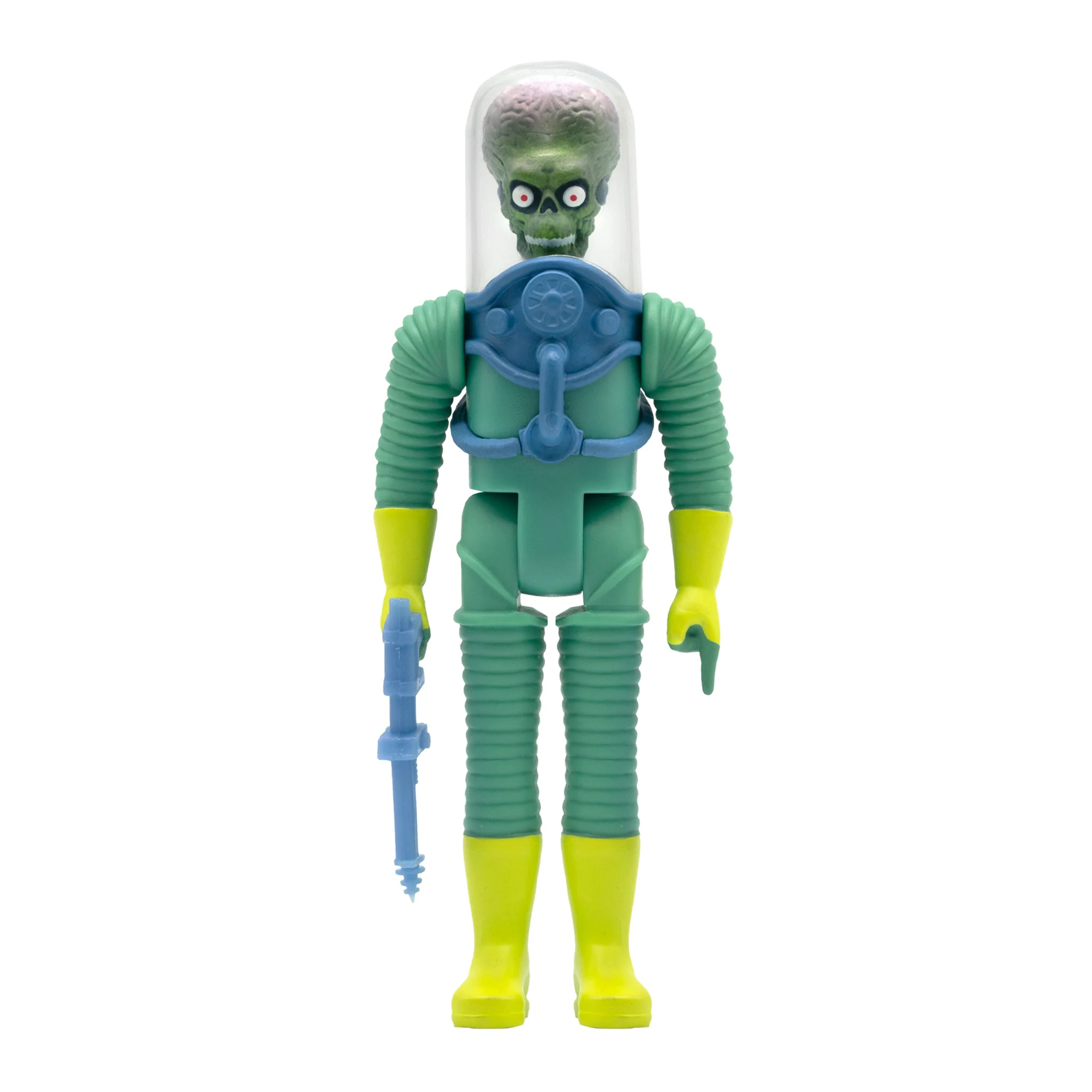 Mars Attacks ReAction Figure - The Invasion Begins 3 Mars Attacks ReAction Figure - The Invasion Begins