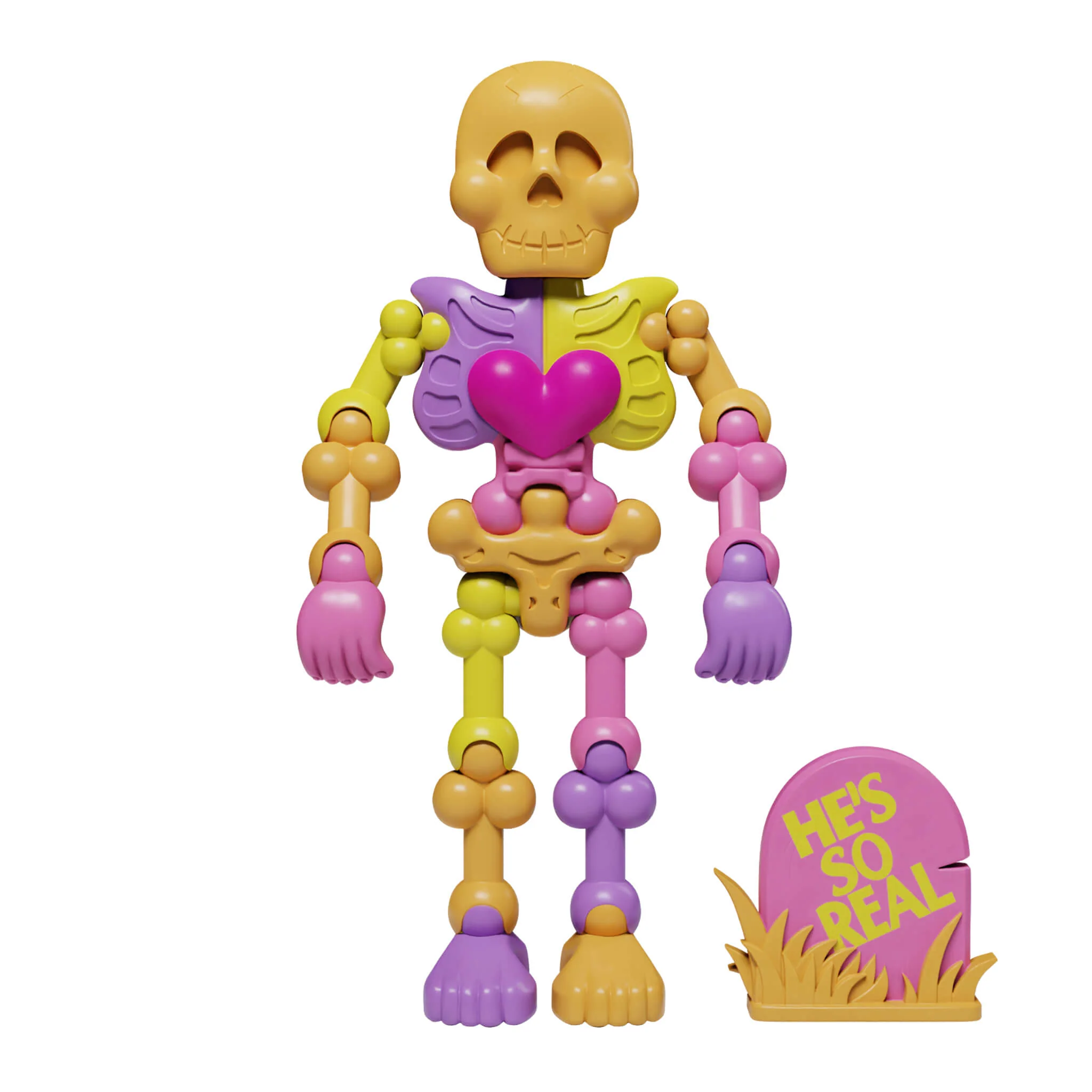 Mr. Bones ReAction - Mr. Bones 5 Mr. Bones ReAction - Mr. Bones