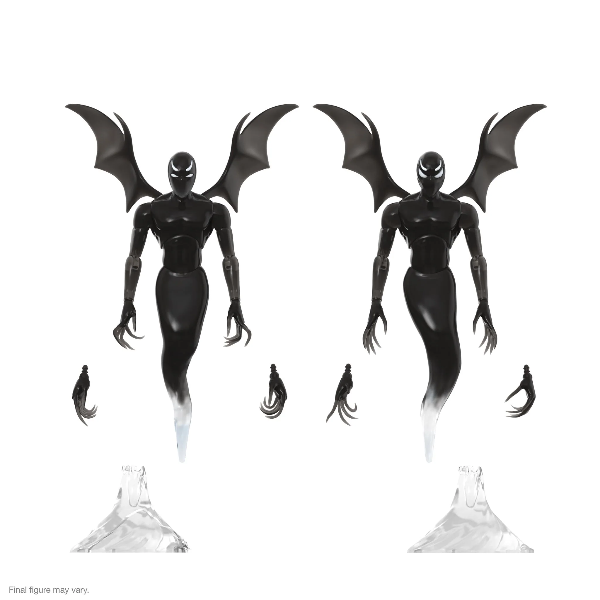 Dungeons and Dragons ULTIMATES! Wave 01 - Shadow Demons (2 Pack)