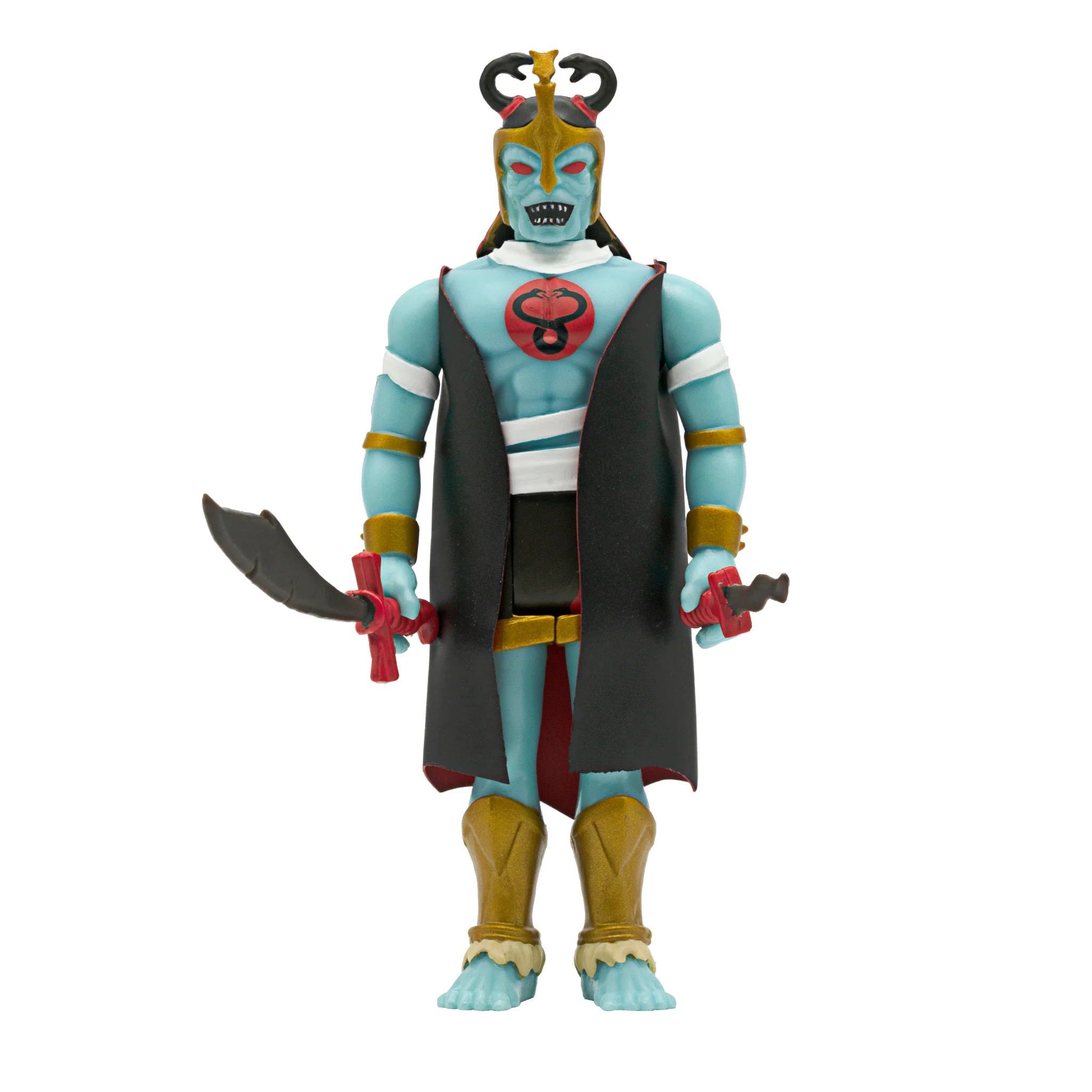 ThunderCats ReAction Figure Wave 1 - Mumm-Ra 3 ThunderCats ReAction Figure Wave 1 - Mumm-Ra