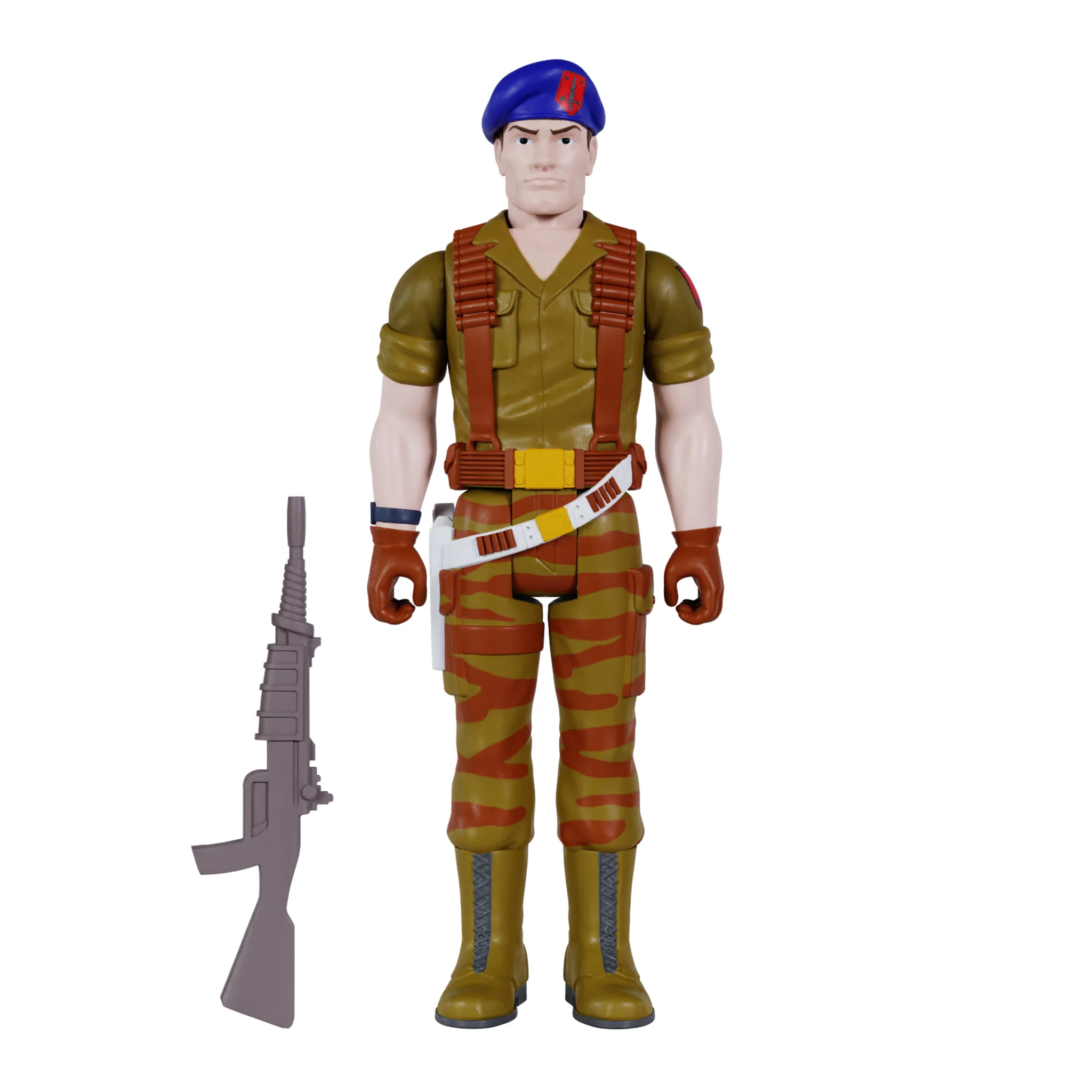 G.I. Joe ReAction Figures Wave 3 - Flint 3 G.I. Joe ReAction Figures Wave 3 - Flint