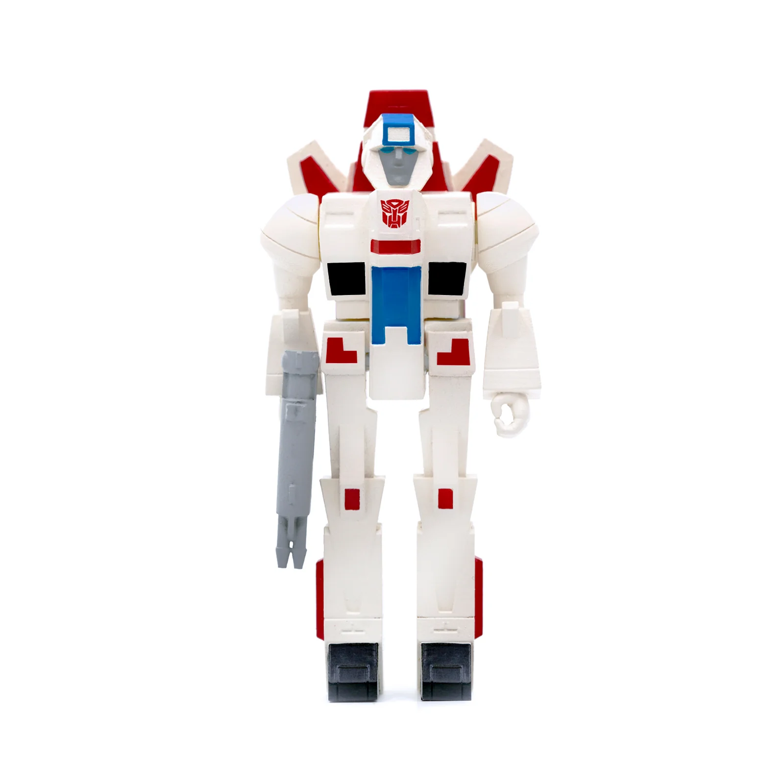 Transformers ReAction Figure Wave 2 - Skyfire 3 Transformers ReAction Figure Wave 2 - Skyfire