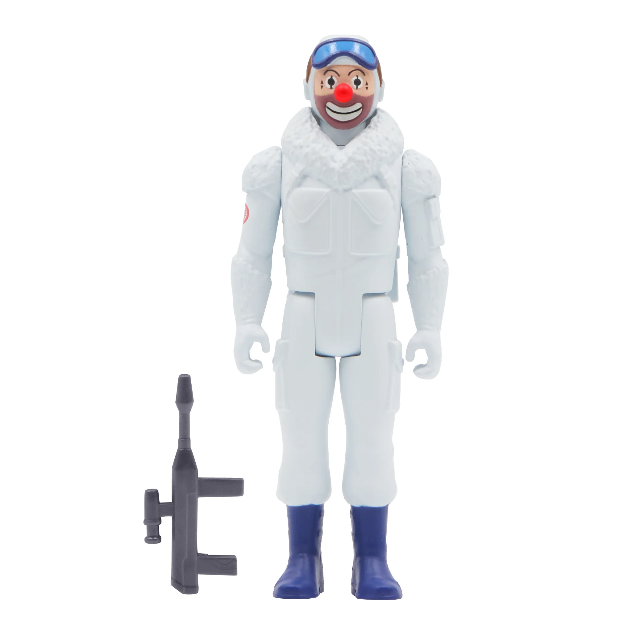 G.I. Joe ReAction Figures Wave 2 - Gamemaster Drone 3 G.I. Joe ReAction Figures Wave 2 - Gamemaster Drone