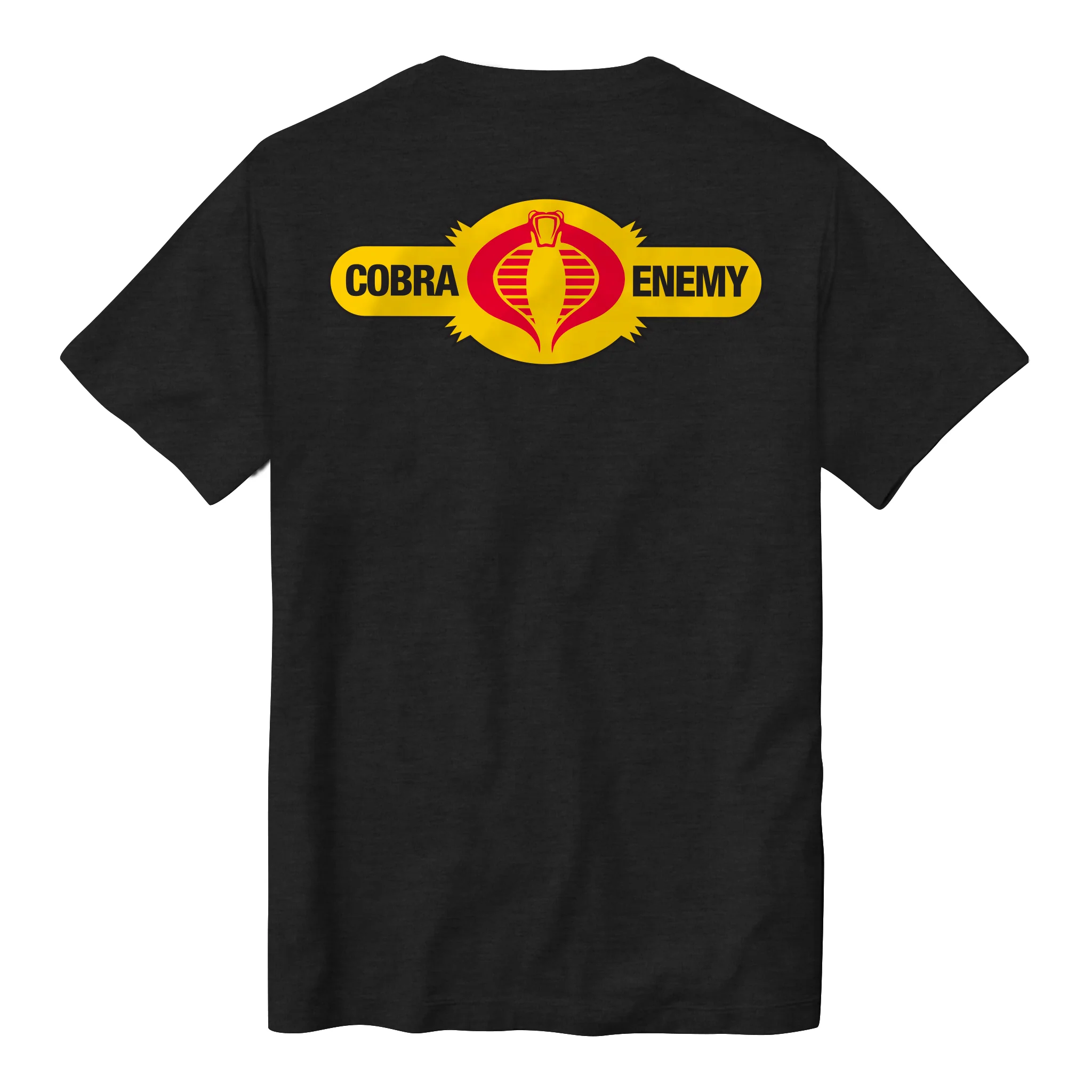 G.I. Joe Cobra Enemy T-shirt 3 G.I. Joe Cobra Enemy T-shirt