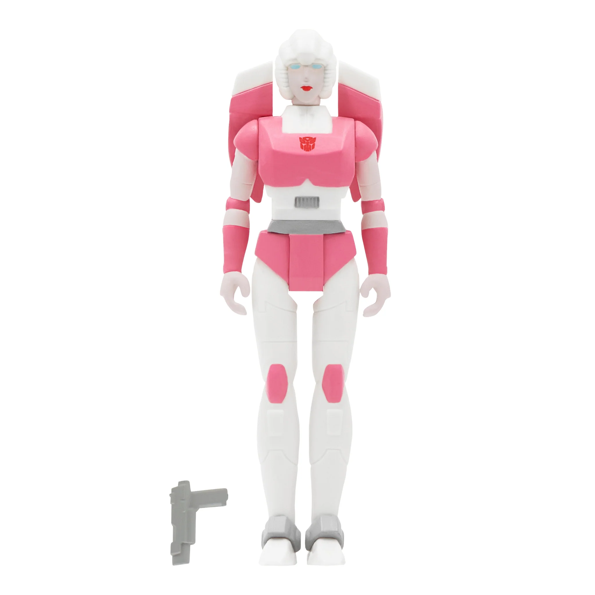 Transformers ReAction Figure Wave 5 - Arcee 3 Transformers ReAction Figure Wave 5 - Arcee