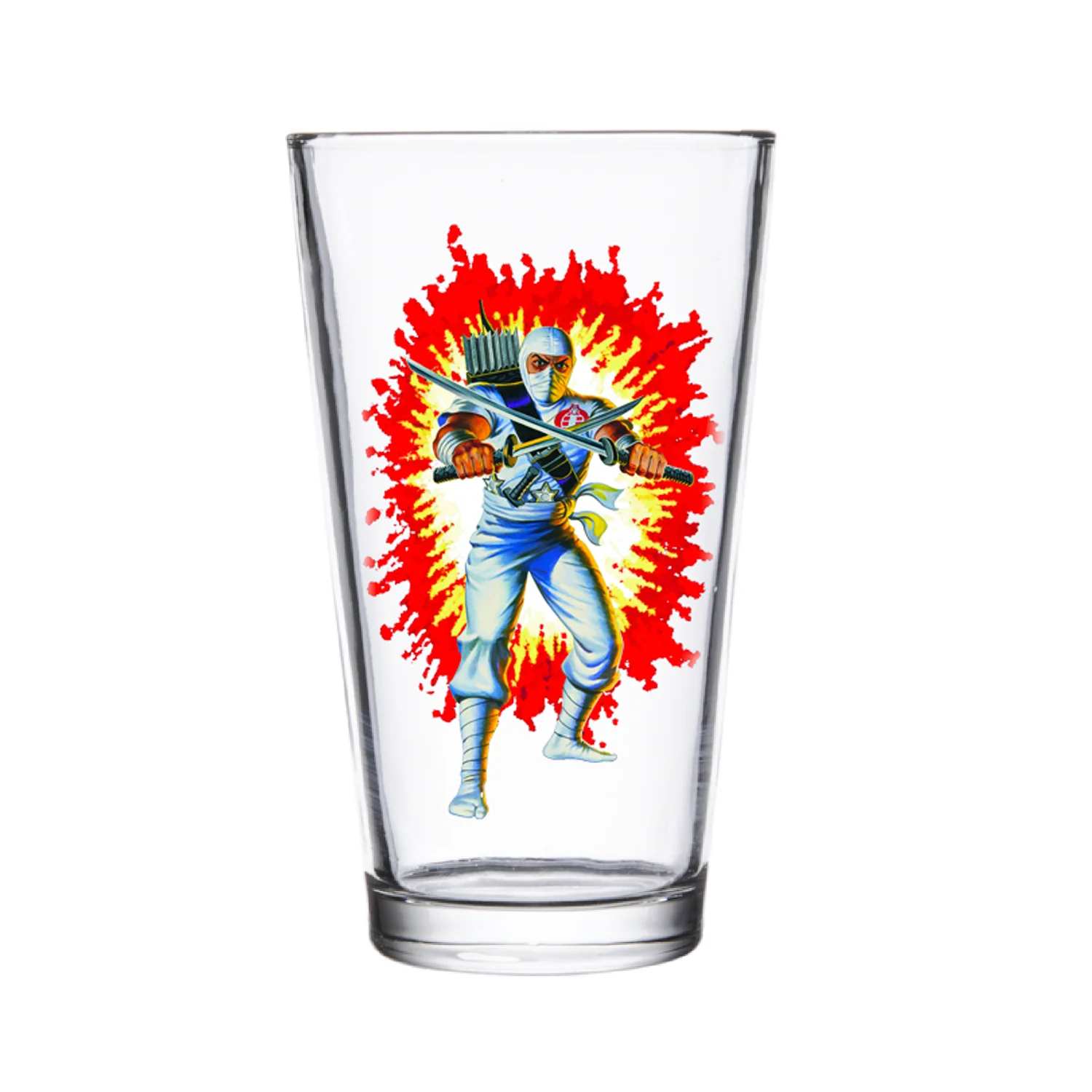 G.I. Joe Drinkware - Storm Shadow