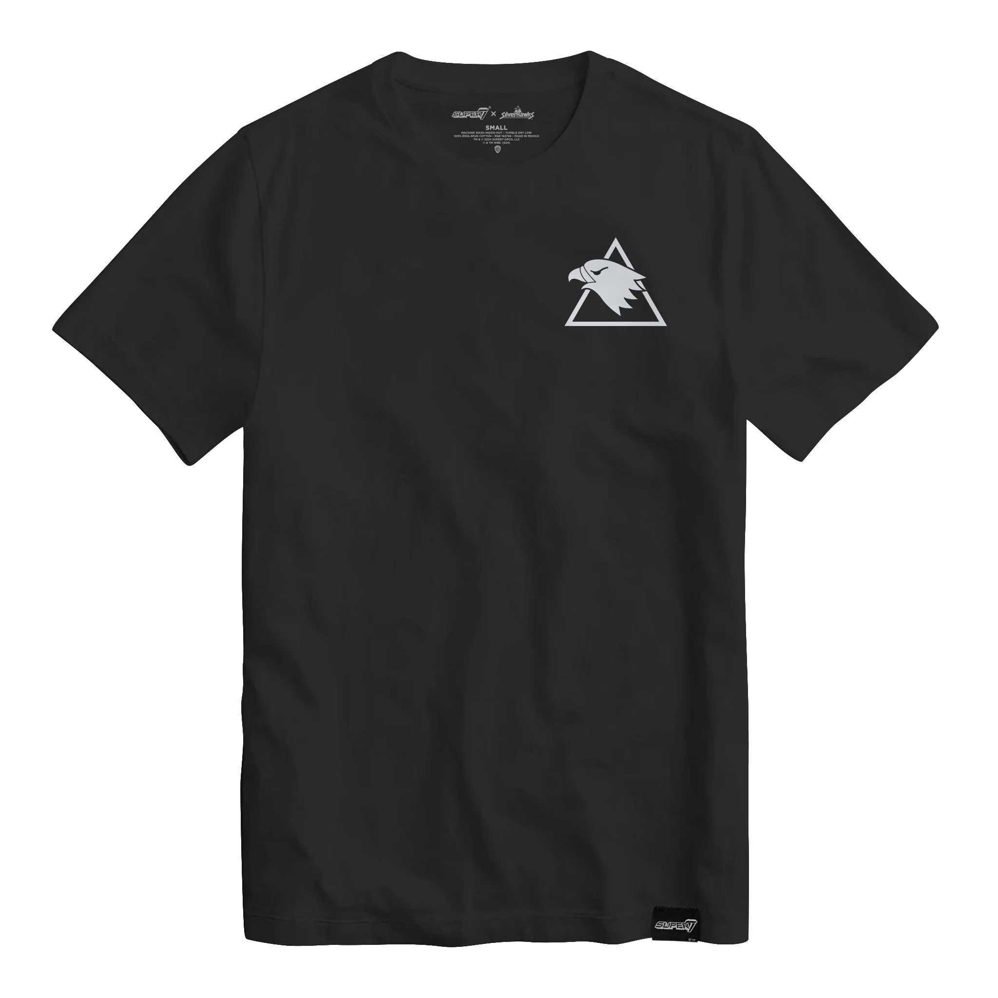 SilverHawks Logo Tshirt 4 SilverHawks Logo Tshirt